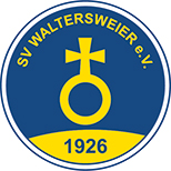 Wappen des SV Waltersweier e.V. Wappen des SV Waltersweier e.V.